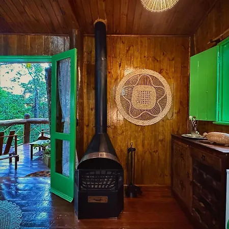 Sequoia Casa Na Arvore, Vila Magica Bueno Brandao Exterior photo