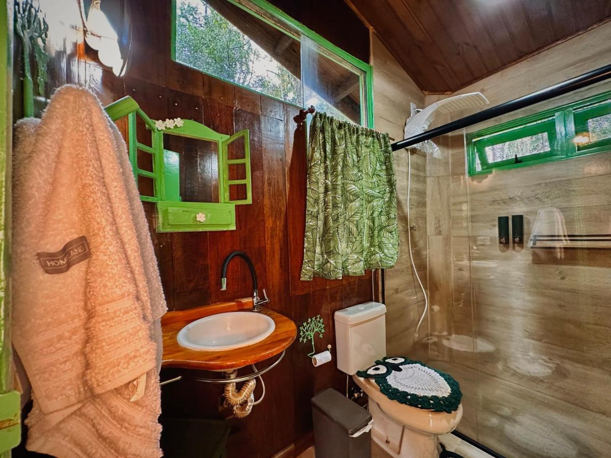 Lodge Sequoia Casa Na Arvore, Magica