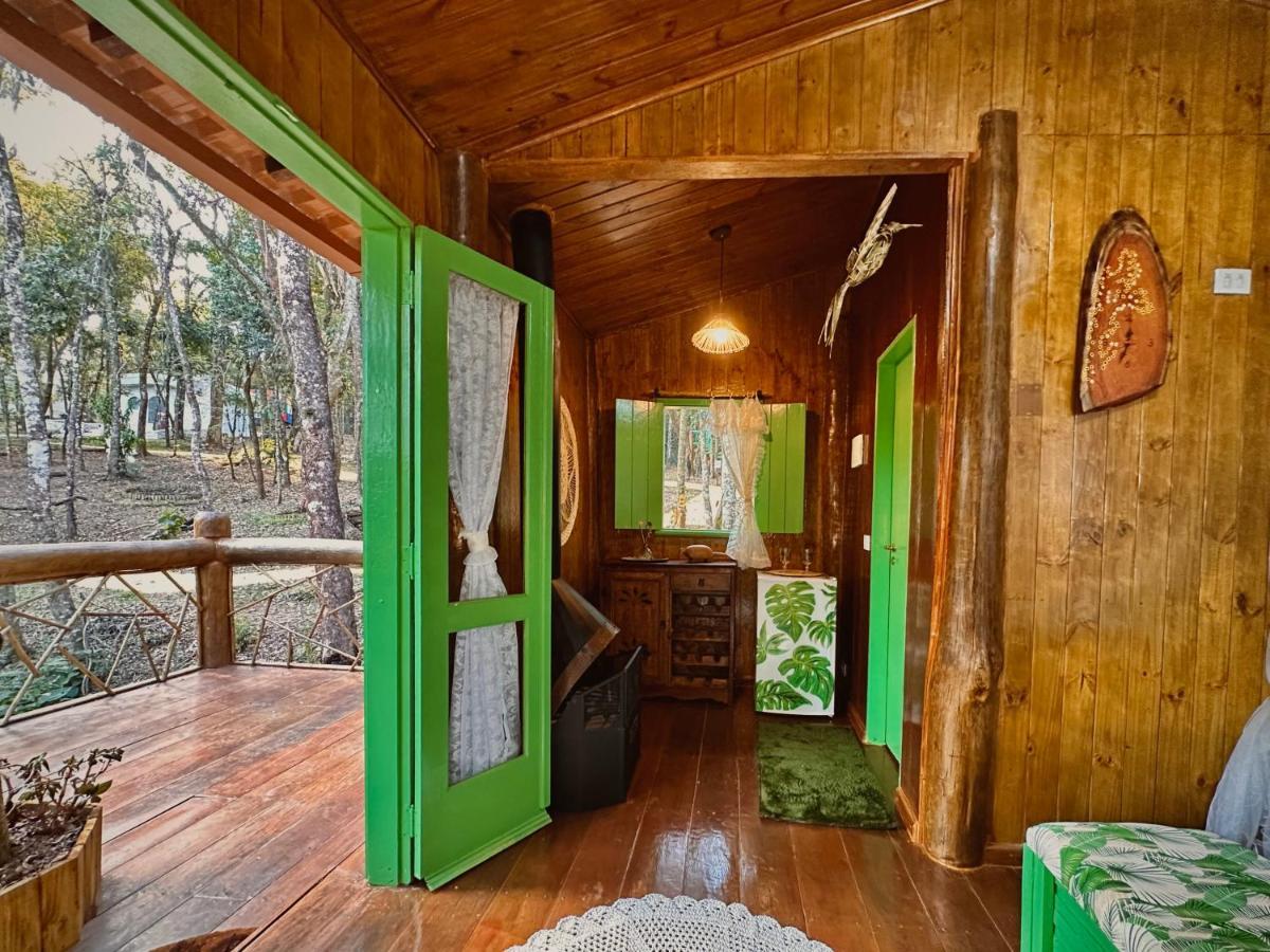Sequoia Casa Na Arvore, Magica Lodge