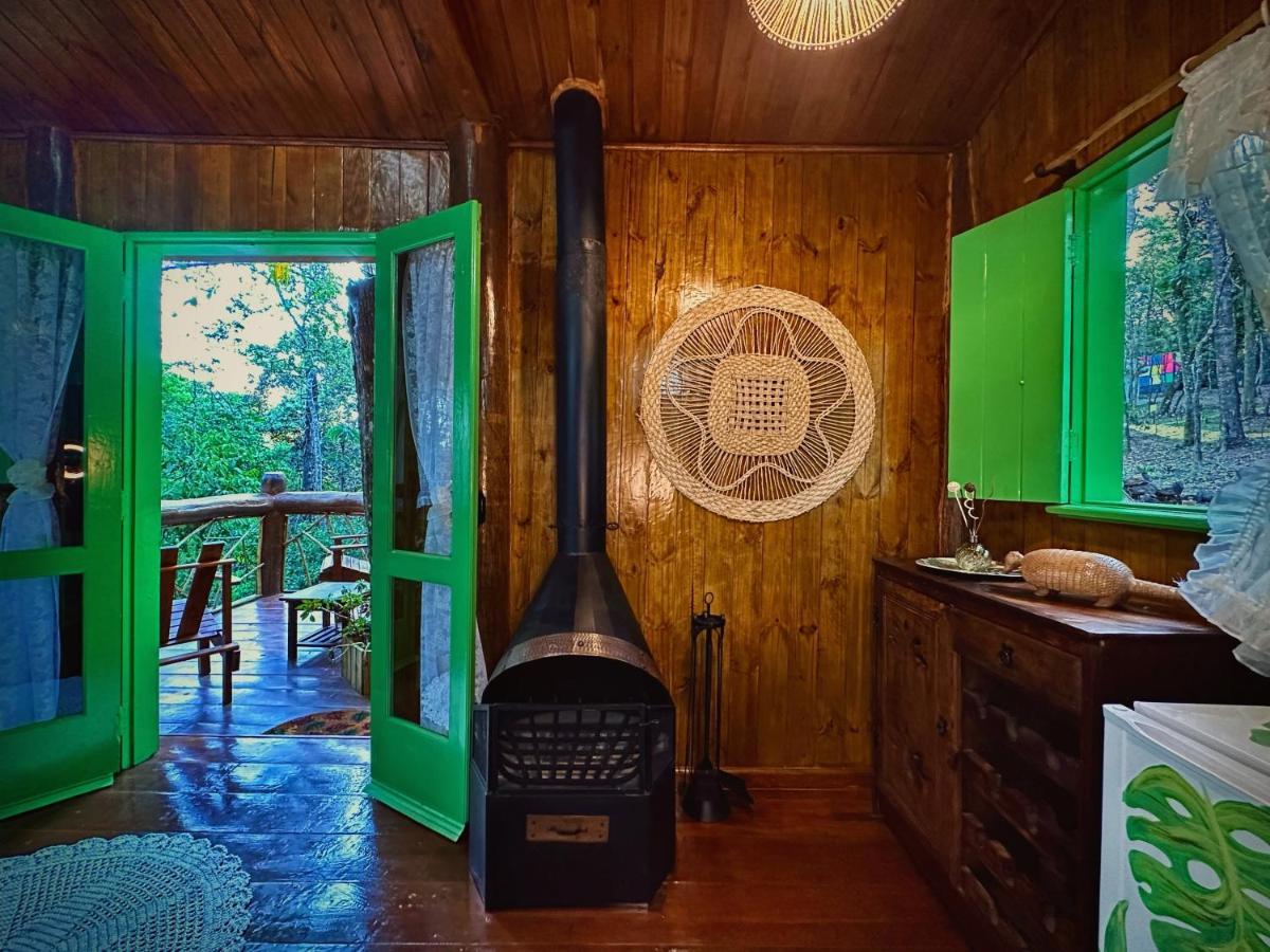 Sequoia Casa Na Arvore, Magica